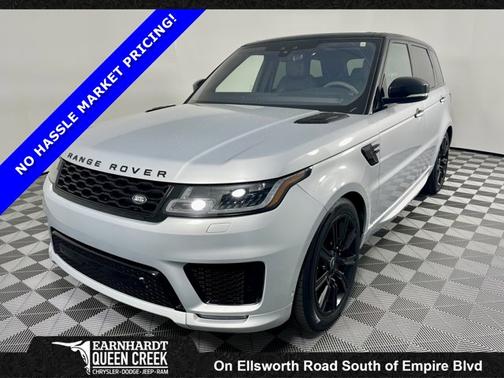 2021 Land Rover Range Rover Sport HST