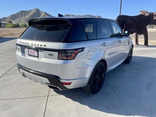 2021 Land Rover Range Rover Sport HST