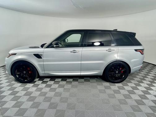 2021 Land Rover Range Rover Sport HST
