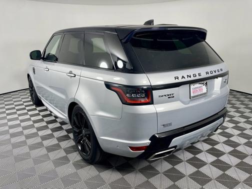 2021 Land Rover Range Rover Sport HST