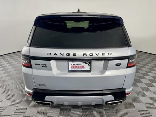 2021 Land Rover Range Rover Sport HST