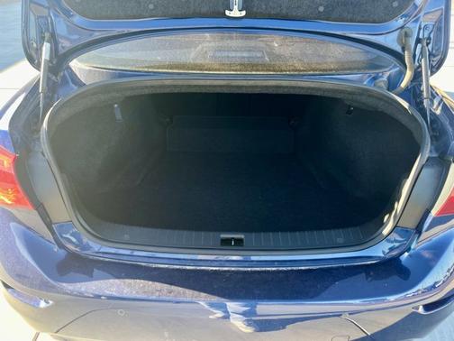 2017 INFINITI Q50 Red Sport 400