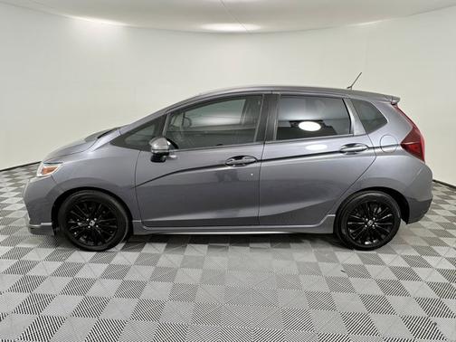 2020 Honda Fit Sport