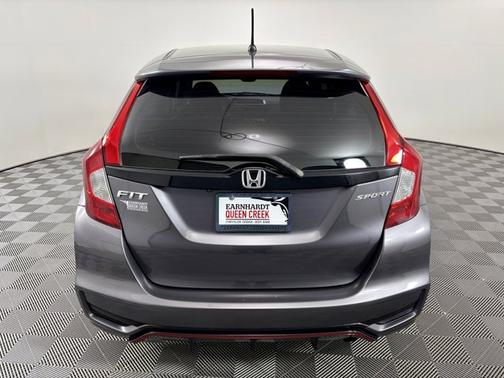 2020 Honda Fit Sport