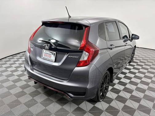 2020 Honda Fit Sport