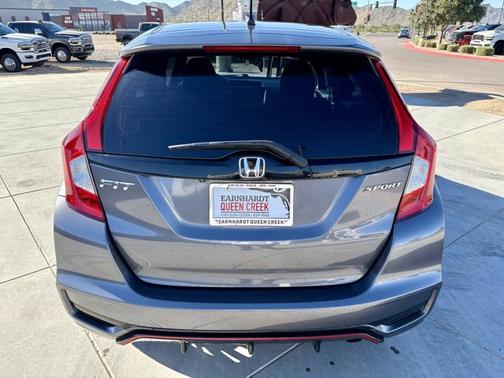 2020 Honda Fit Sport