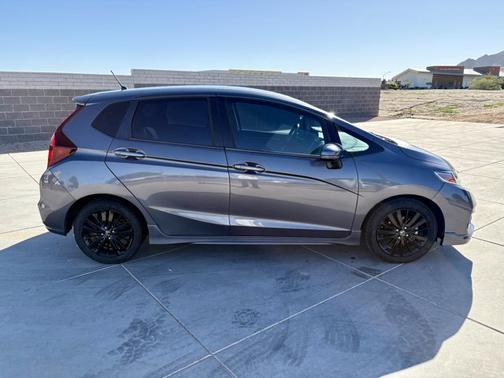2020 Honda Fit Sport