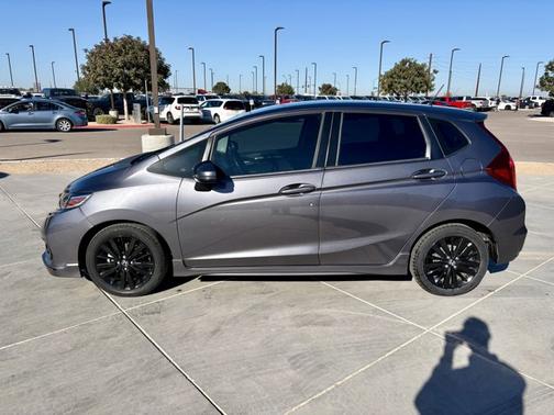 2020 Honda Fit Sport