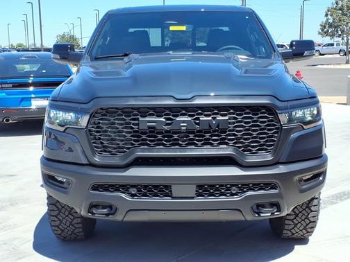 Forged Blue Metallic 2026 RAM 1500 Rebel