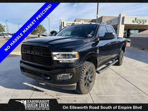 2021 RAM 2500 Laramie