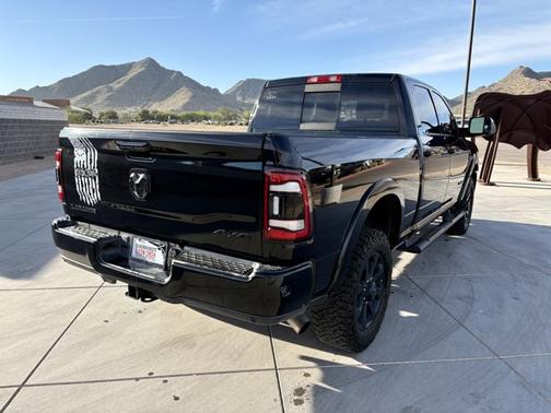 2021 RAM 2500 Laramie