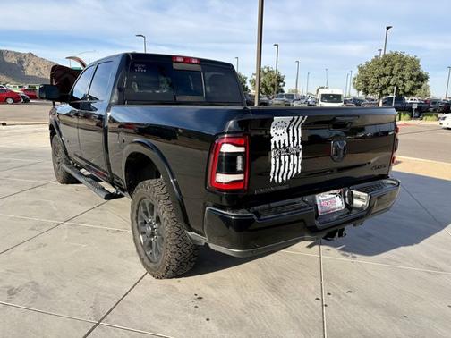 2021 RAM 2500 Laramie