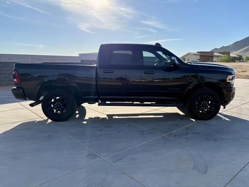 2021 RAM 2500 Laramie