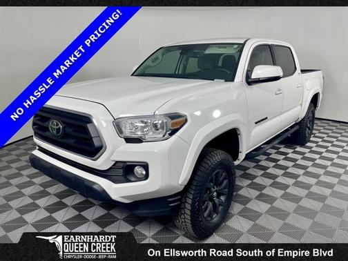 2023 Toyota Tacoma SR5