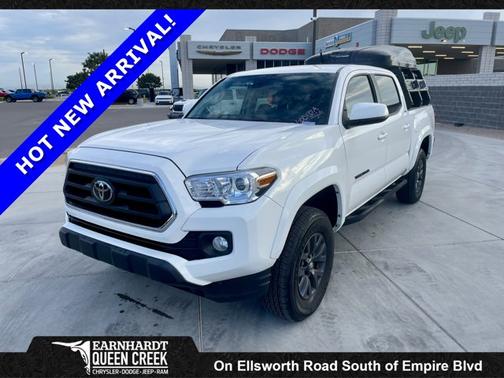 2023 Toyota Tacoma Base