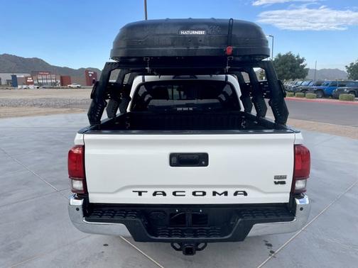 2023 Toyota Tacoma Base