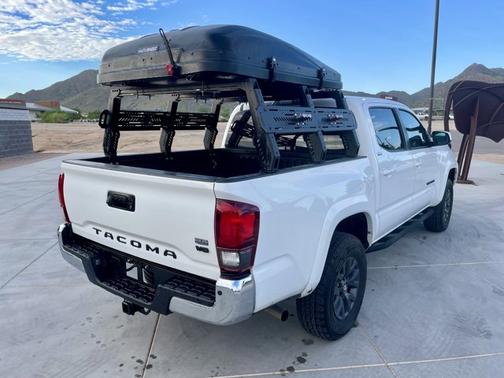 2023 Toyota Tacoma Base