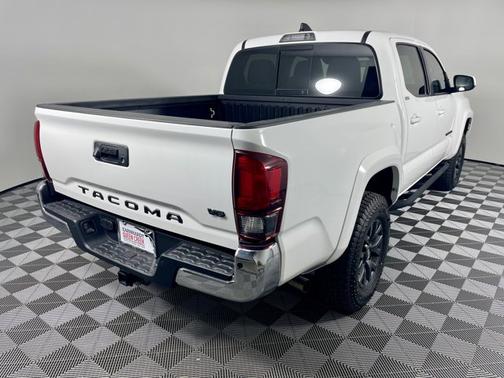 2023 Toyota Tacoma Base