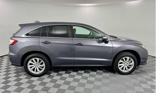 2017 Acura RDX Technology & AcuraWatch Plus Packages