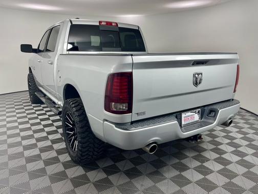 2015 RAM 1500 Sport