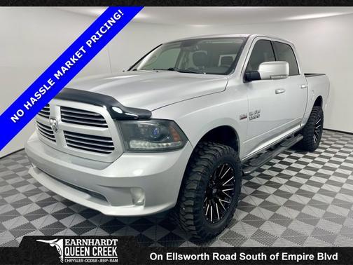 2015 RAM 1500 Sport