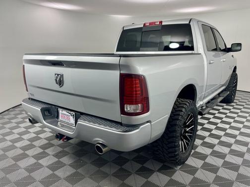 2015 RAM 1500 Sport