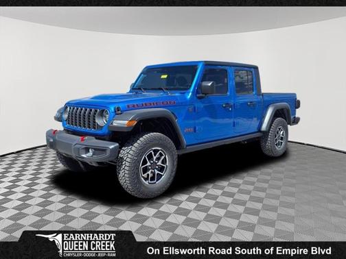 2025 Jeep Gladiator Rubicon