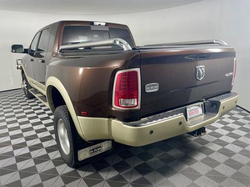 2014 RAM 3500 Longhorn