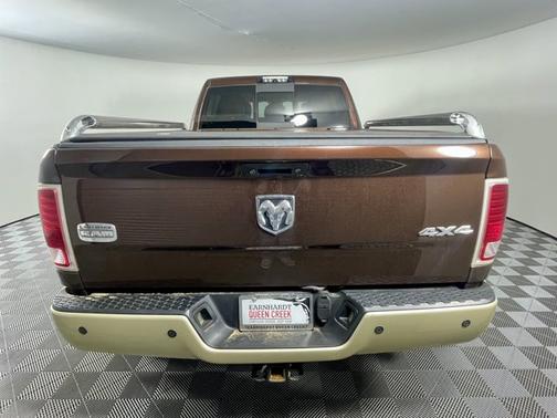 2014 RAM 3500 Longhorn