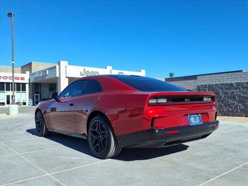 2024 Dodge Charger Daytona R/T