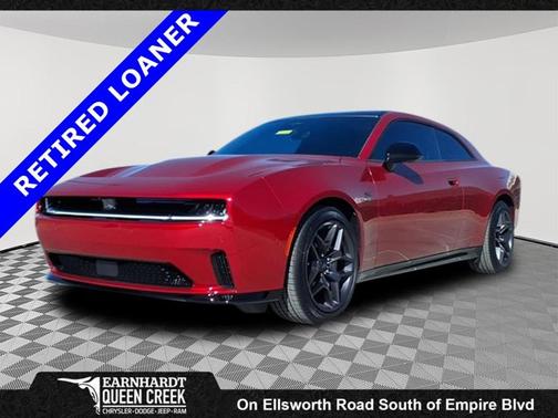 2024 Dodge Charger Daytona R/T