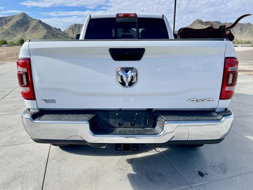2020 RAM 2500 Tradesman