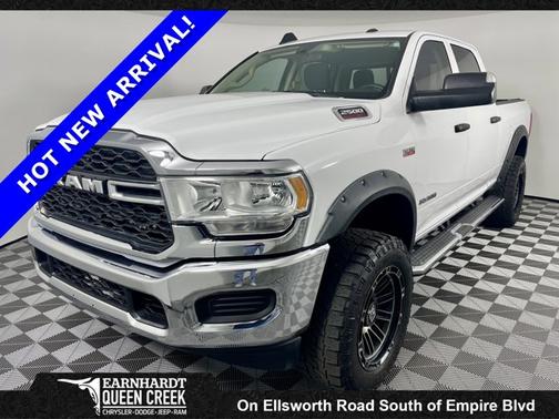 2020 RAM 2500 Tradesman