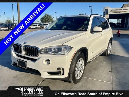 2015 BMW X5 xDrive35i