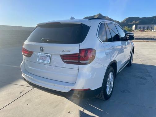2015 BMW X5 xDrive35i