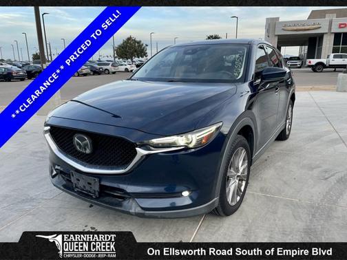 2019 Mazda CX-5 Grand Touring