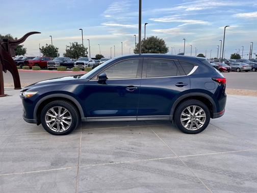2019 Mazda CX-5 Grand Touring