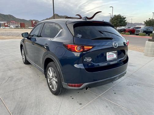 2019 Mazda CX-5 Grand Touring