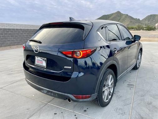 2019 Mazda CX-5 Grand Touring