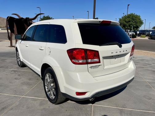 2019 Dodge Journey GT