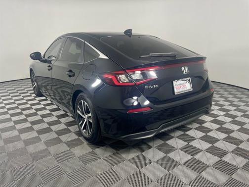 2023 Honda Civic LX