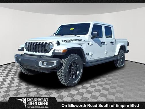 2025 Jeep Gladiator High Tide