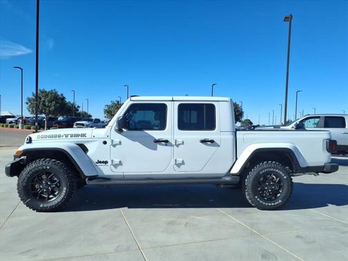 2025 Jeep Gladiator High Tide
