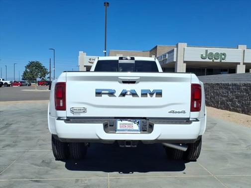 2025 RAM 3500 Longhorn