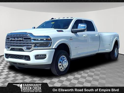 2025 RAM 3500 Longhorn