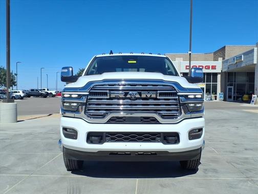 2025 RAM 3500 Longhorn