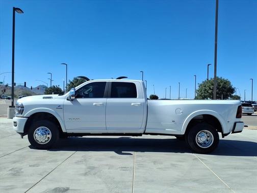 2025 RAM 3500 Longhorn