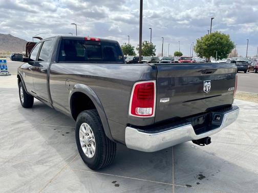 2016 RAM 2500 Laramie