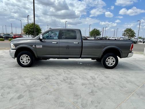 2016 RAM 2500 Laramie