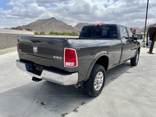 2016 RAM 2500 Laramie